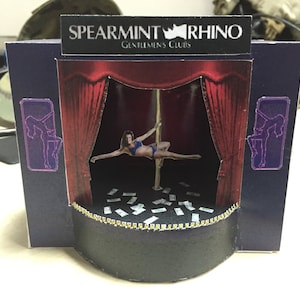 Strip Club in a Box