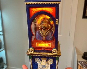 1/6 Scale Zoltar Machine from the film BIG