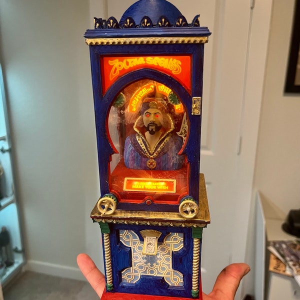 1/6 Scale Zoltar Machine from the film BIG