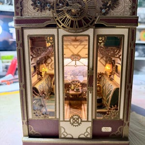 Anavrin book nook - Etsy 日本