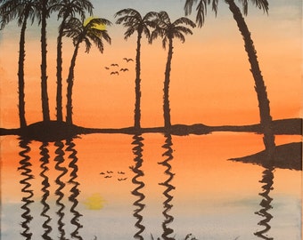 Tropical Sunset