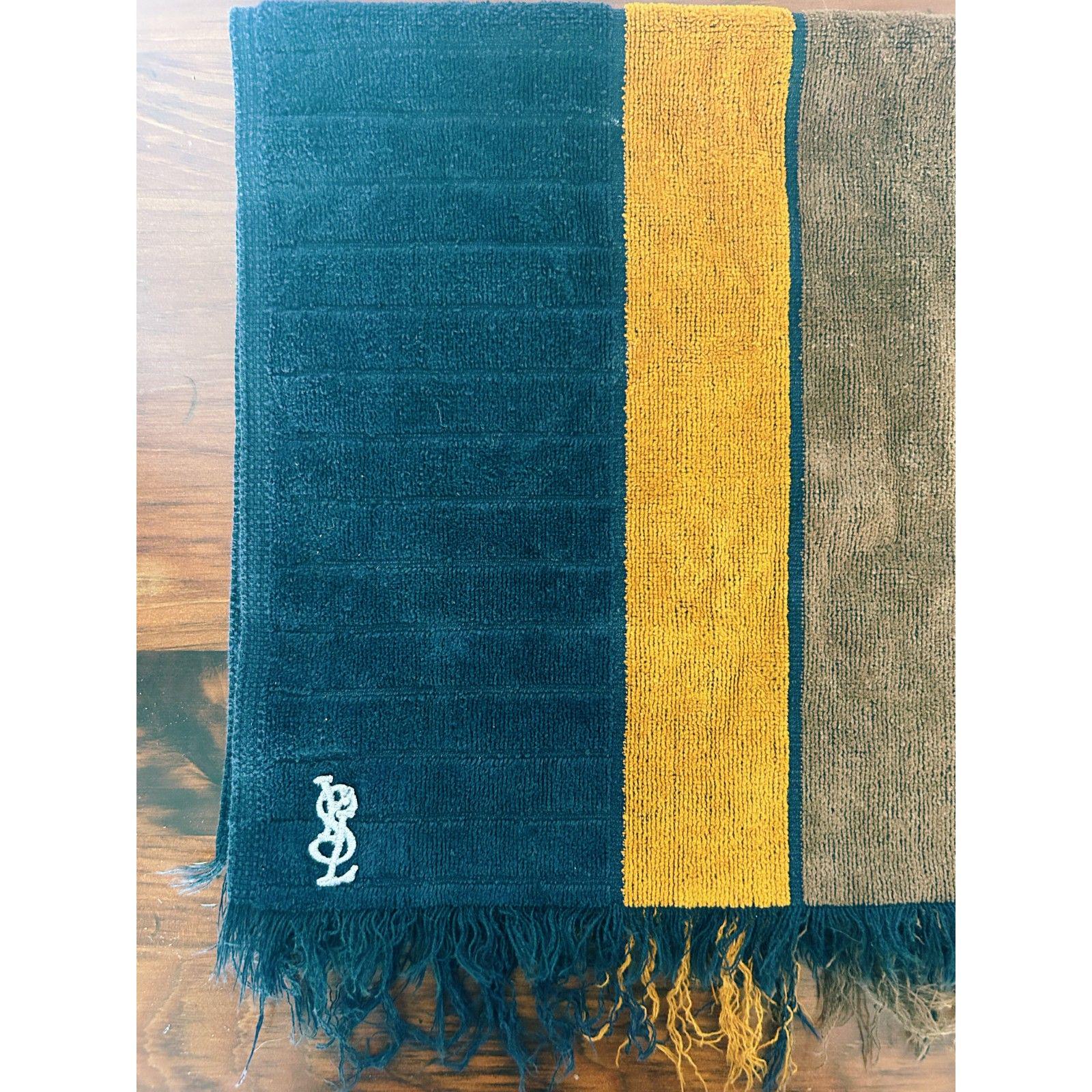 Ysl bath towel - Etsy 日本