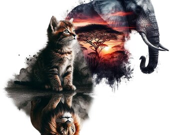 African Wildlife, Asian animals, PNG Clipart,  30 PNG transparent background, Animal Images