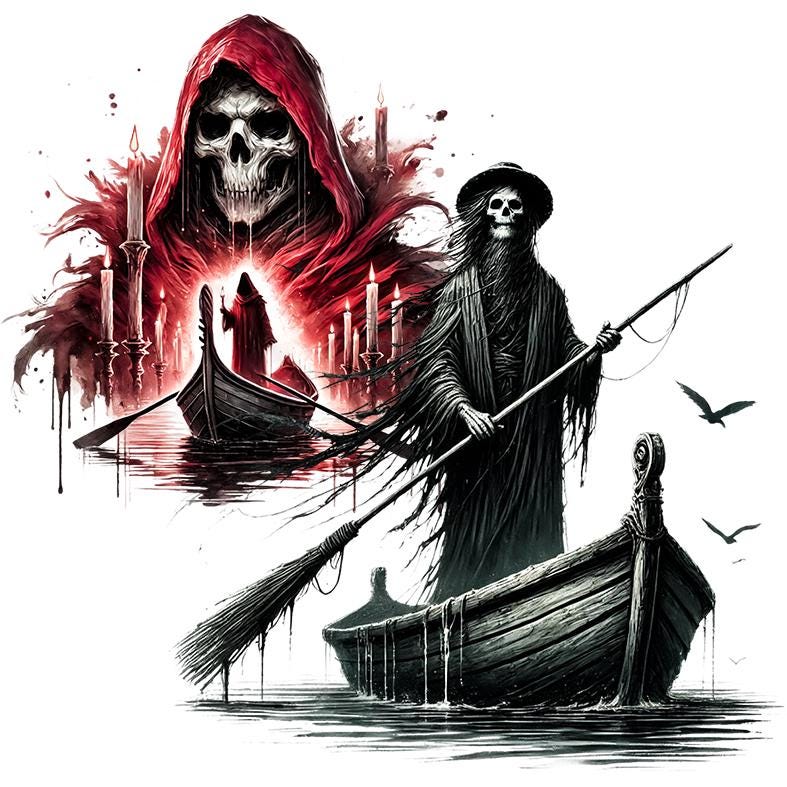 Charon PNG Clipart – 30 PNG Transparent Background Images (digital ...