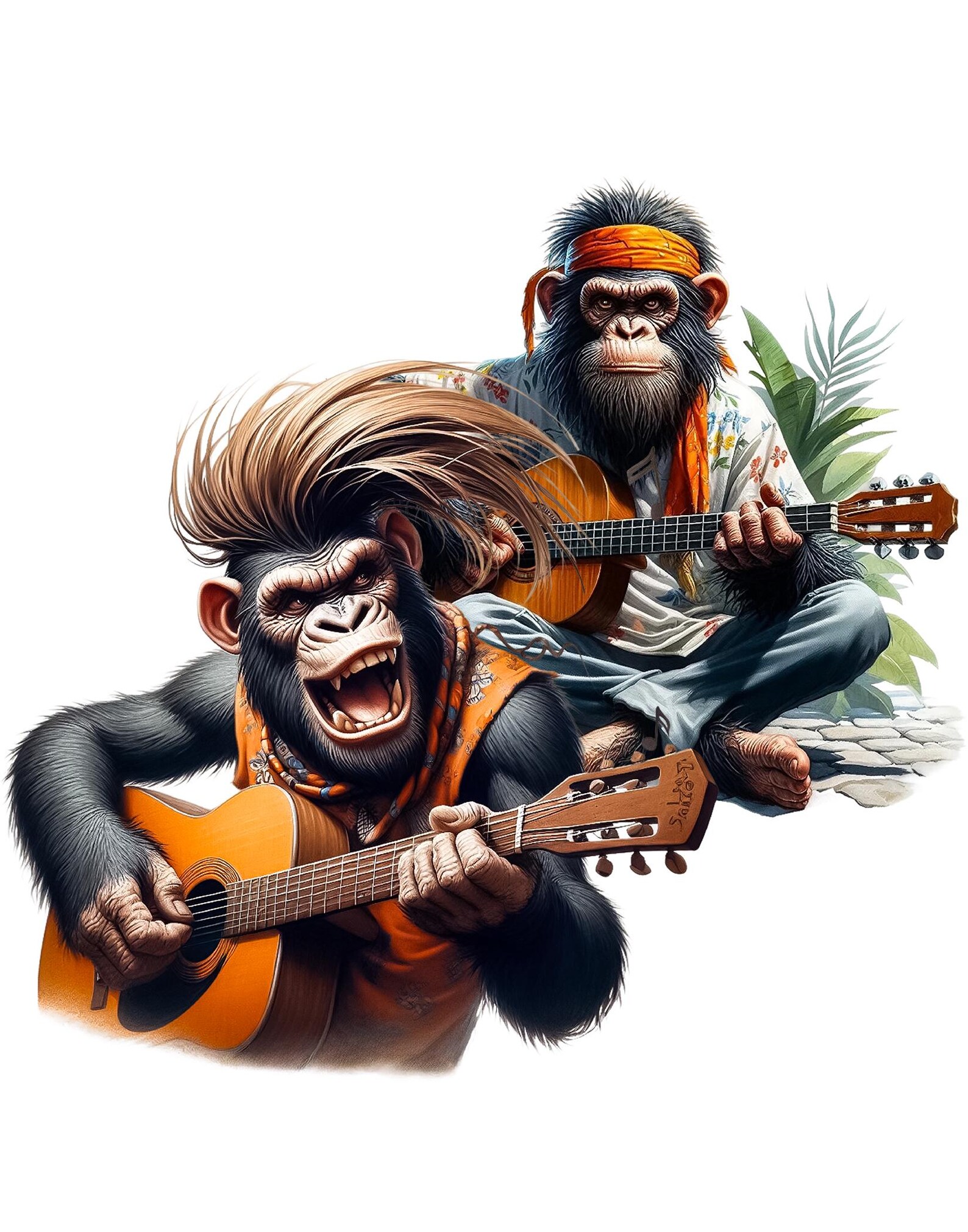 Cbbc Rocking Monkey Rockin’ Monkey Clipart - 28 PNG Transparent Images, Digital Download - Etsy