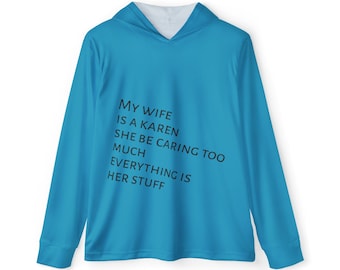 Sudadera deportiva de calentamiento para hombre (AOP)