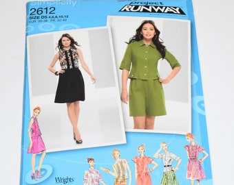 W0171 Simplicity Pattern New-other// Uncut