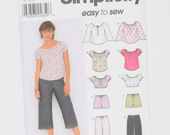 W0171 Simplicity Pattern New-other// Uncut