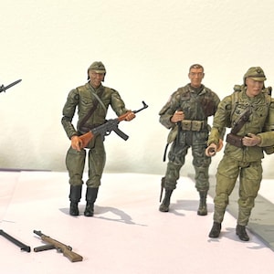 21st Century Toys 1/18 - Etsy