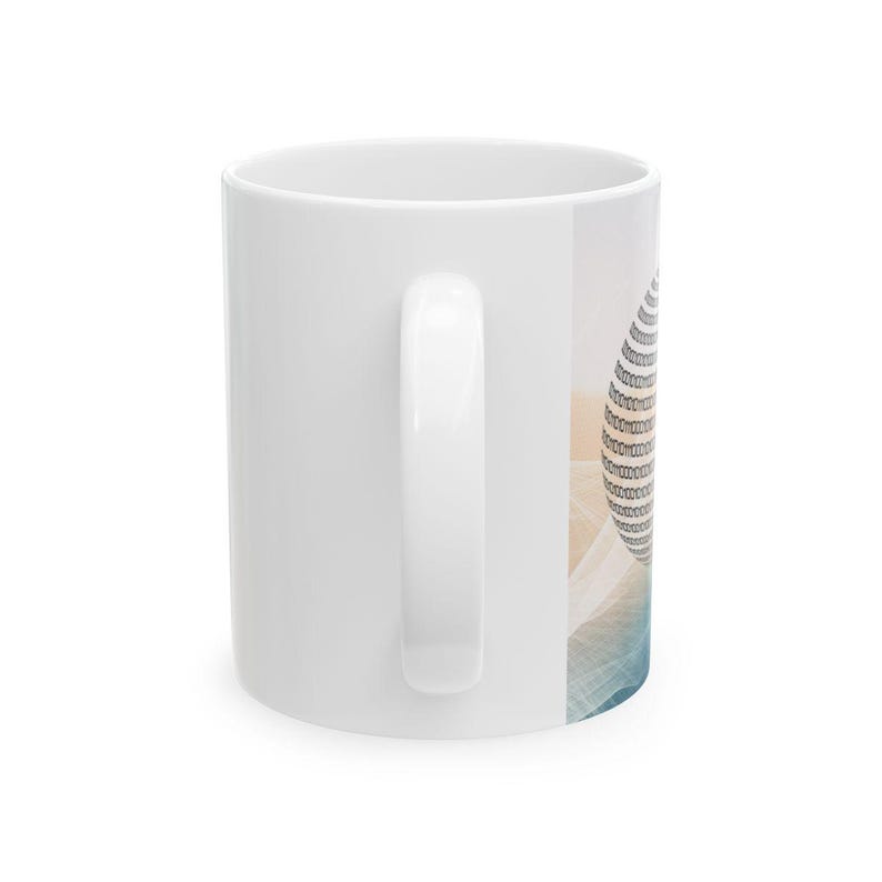 Mug code binaire, cadeau humour de codage, chemise de programmeur, chemise d'ingénieur informatique, chemise d'ingénieur logiciel, humour d'ingénieur logiciel image 4