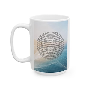 Mug code binaire, cadeau humour de codage, chemise de programmeur, chemise d'ingénieur informatique, chemise d'ingénieur logiciel, humour d'ingénieur logiciel image 2