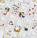 Miffy Clear Phone Case, Bunny Phone Cover for iPhone ~ Samsung ~ Pixel product logo
