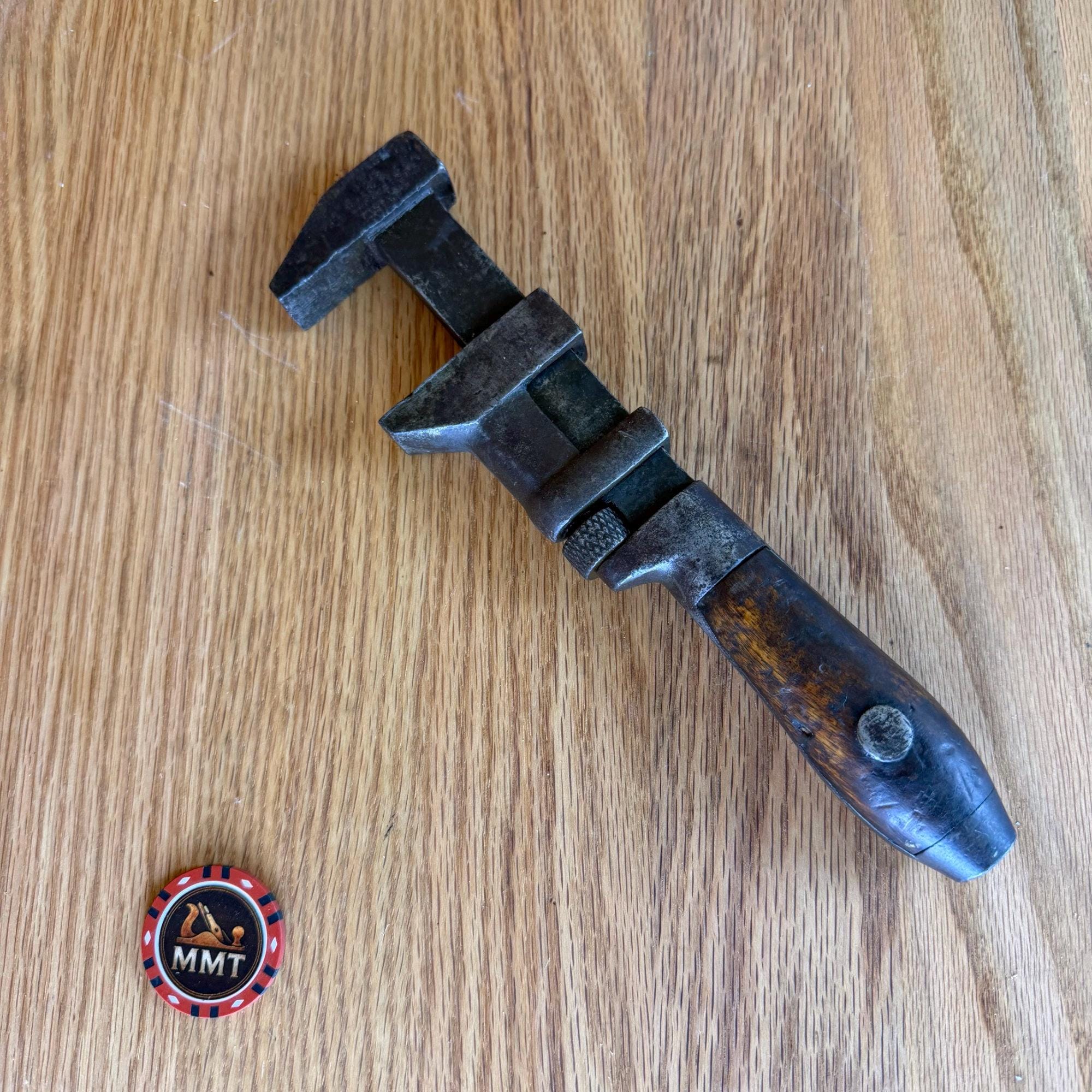 Coe's Monkey Wrench - Etsy