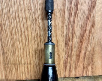 Vintage Yankee Handyman 33H Spiral Ratchet Screwdriver – North Bros Brass & Wood USA