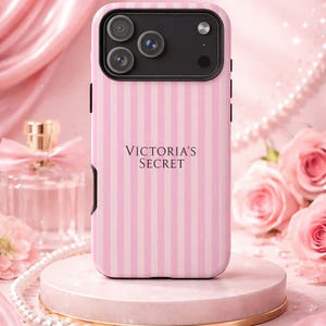Victoria secret iPhone case - Etsy 日本