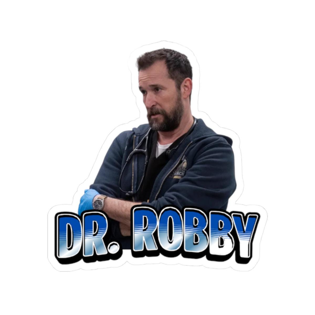 Dr Robby - Etsy