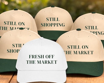 Sombreros bordados para despedida de soltera, gorras de camionero para despedida de soltera, sombreros de novia, regalos personalizados para despedida de soltera y sombreros para dama de honor.