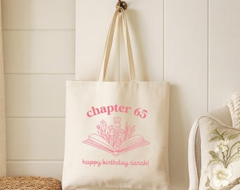 Regalos para 65 cumpleaños, regalos personalizados para mujeres, envejecidos a la perfección, bolsa de regalo de cumpleaños, recuerdos para fiesta de 65 cumpleaños