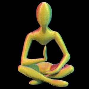 Vision – Postures of Looking Beyond - Prism Light Edition