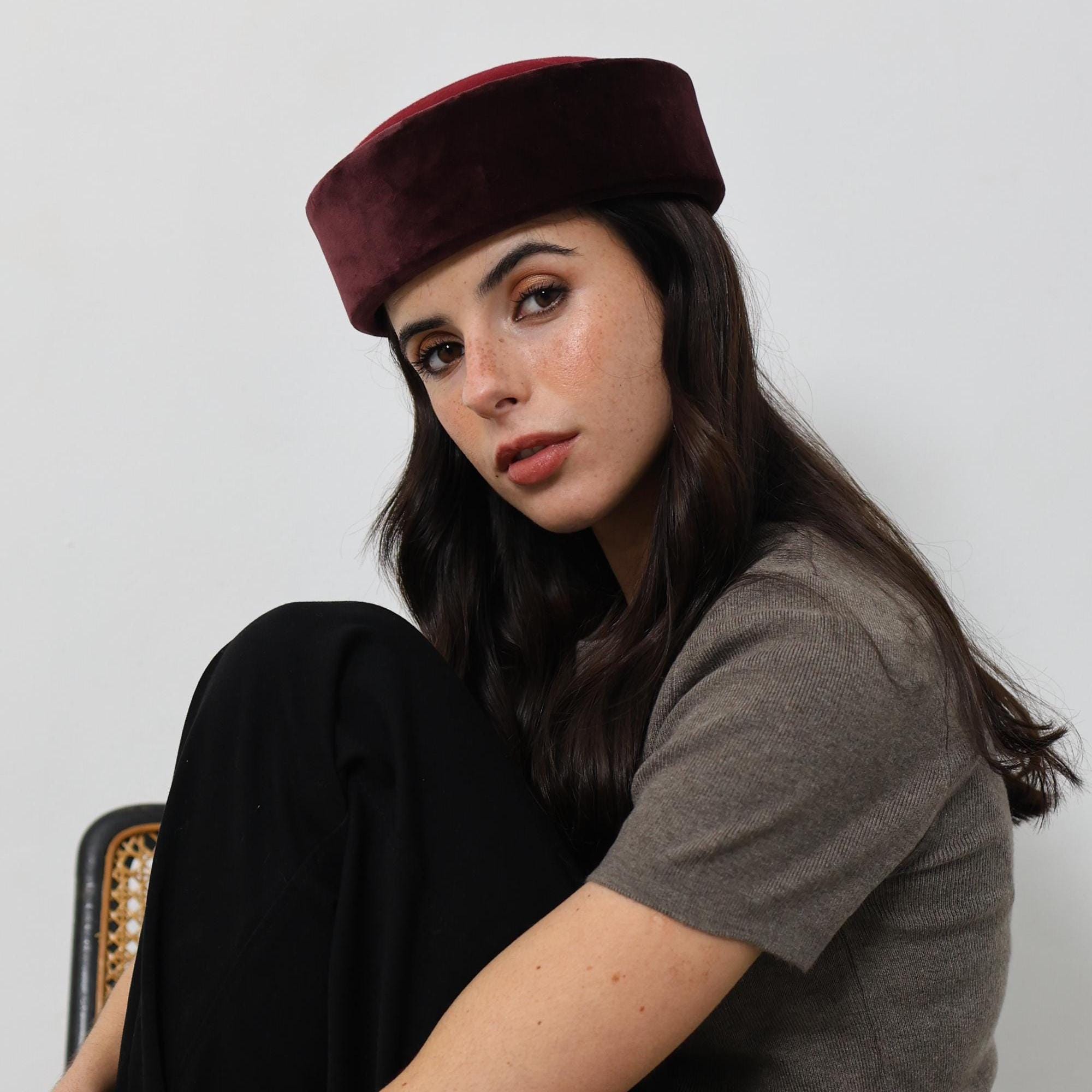 Jacqueline Hat - Etsy display picture 1