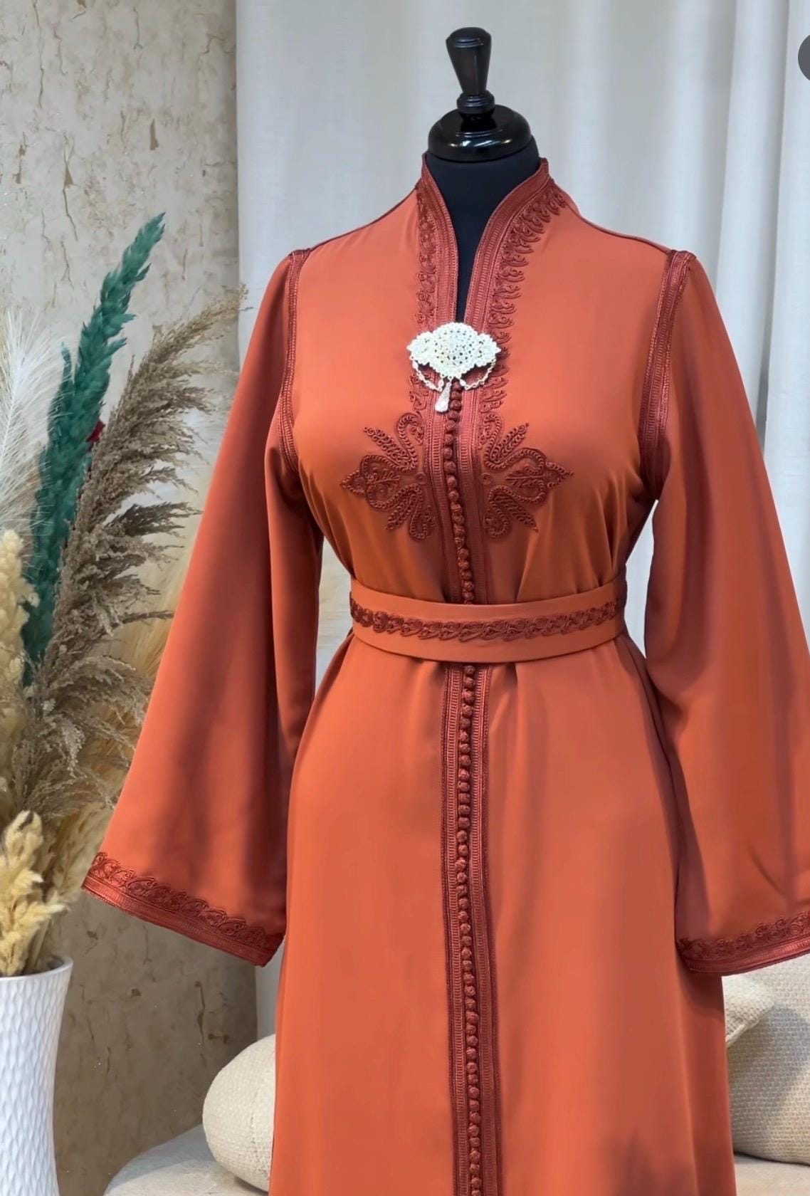 Muslim Guest Wedding Dress