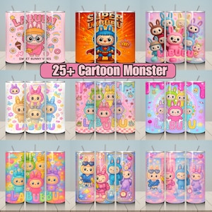 Labubu tumbler - Etsy 日本