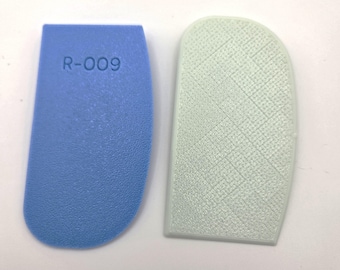 Costilla de modelado de arcilla Not-Your-Metal-Rib