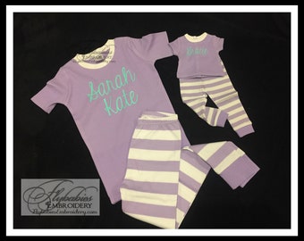 matching american girl doll and girl clothes