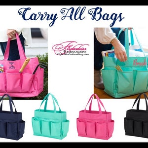 Teacher carry top all bag