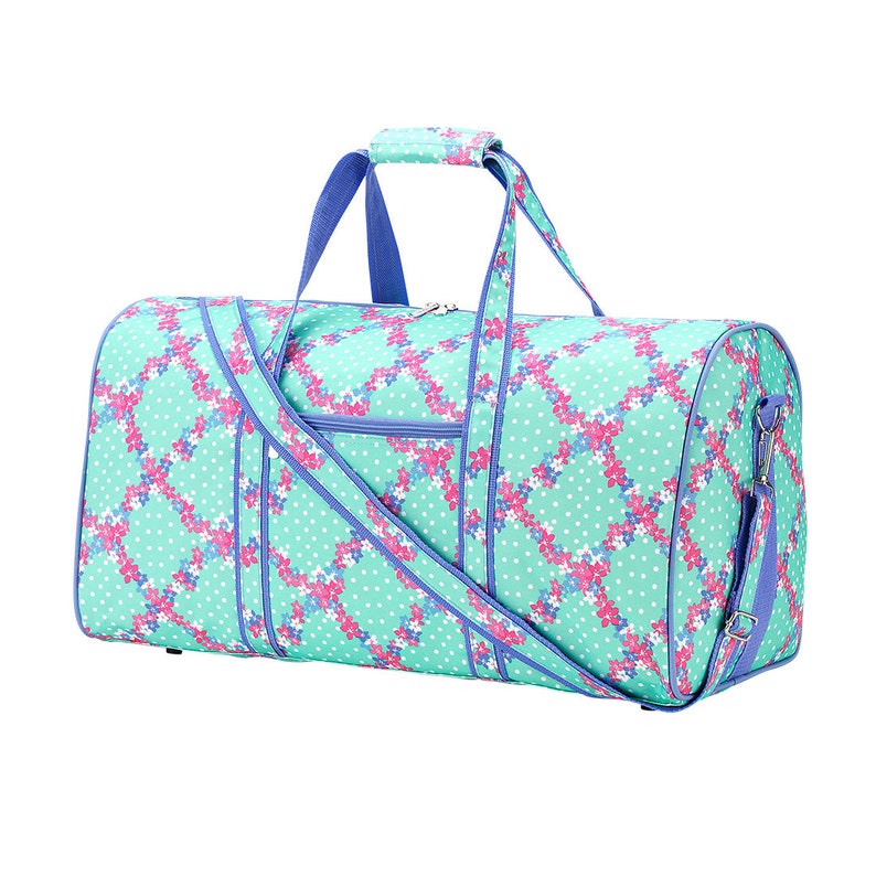Girls Duffle Bag IUCN Water