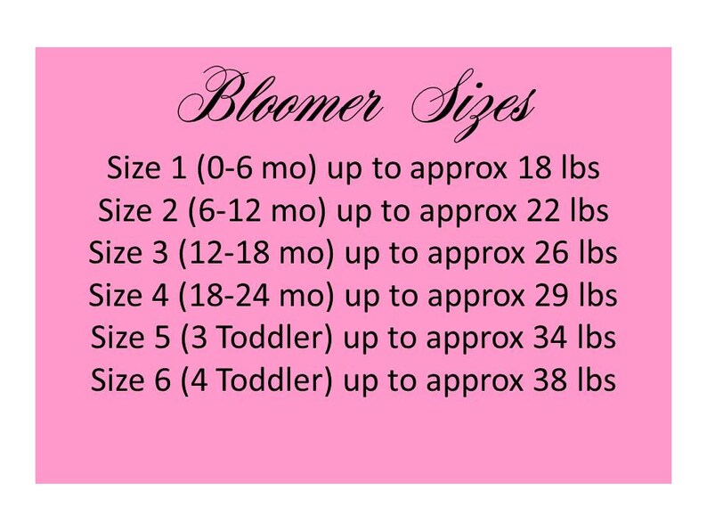 Monogrammed Baby Bloomers Personalized Baby Bloomers Personalized Diaper Cover Monogrammed Diaper Cover White Monogrammed Bloomers image 7