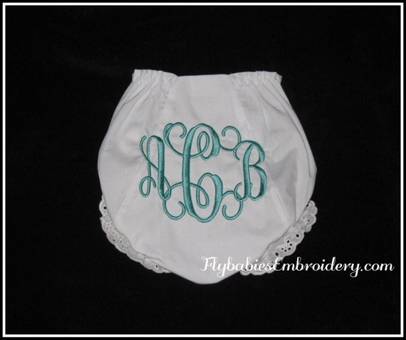 Ice Cream Baby Bloomers,Popsicle Baby Bloomers diaper cover Monogrammed baby bloomers personalized Toddler bloomers