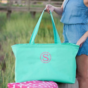 FREE Personalization Personalized Large Utility Tote Bag - Etsy