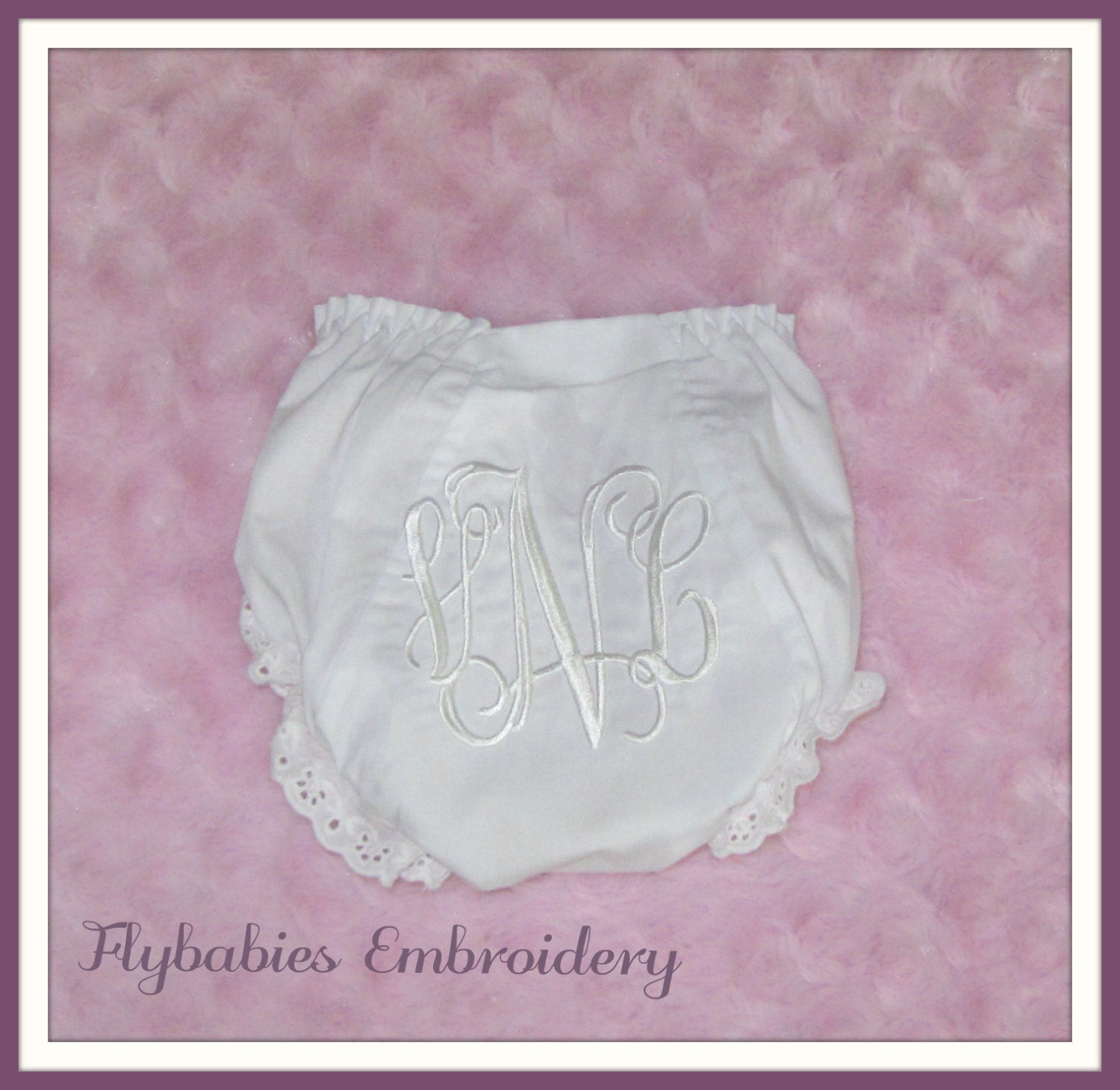 Baby Girls' Bloomers, Diaper Covers, & Underwear 
