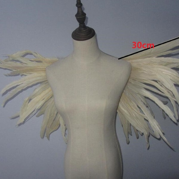 Pointy Shoulders Etsy