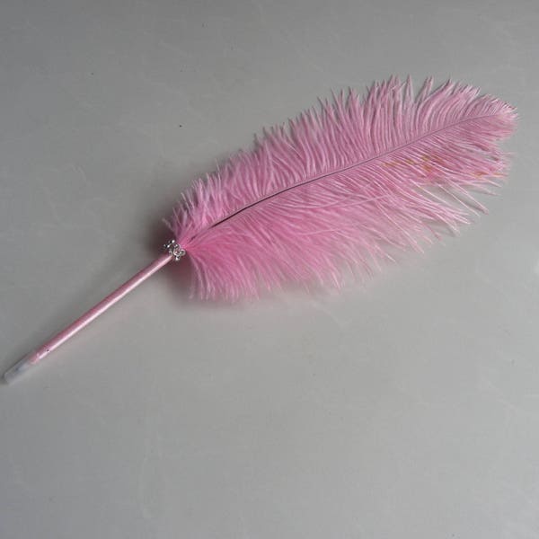 Ostrich Feather - Etsy