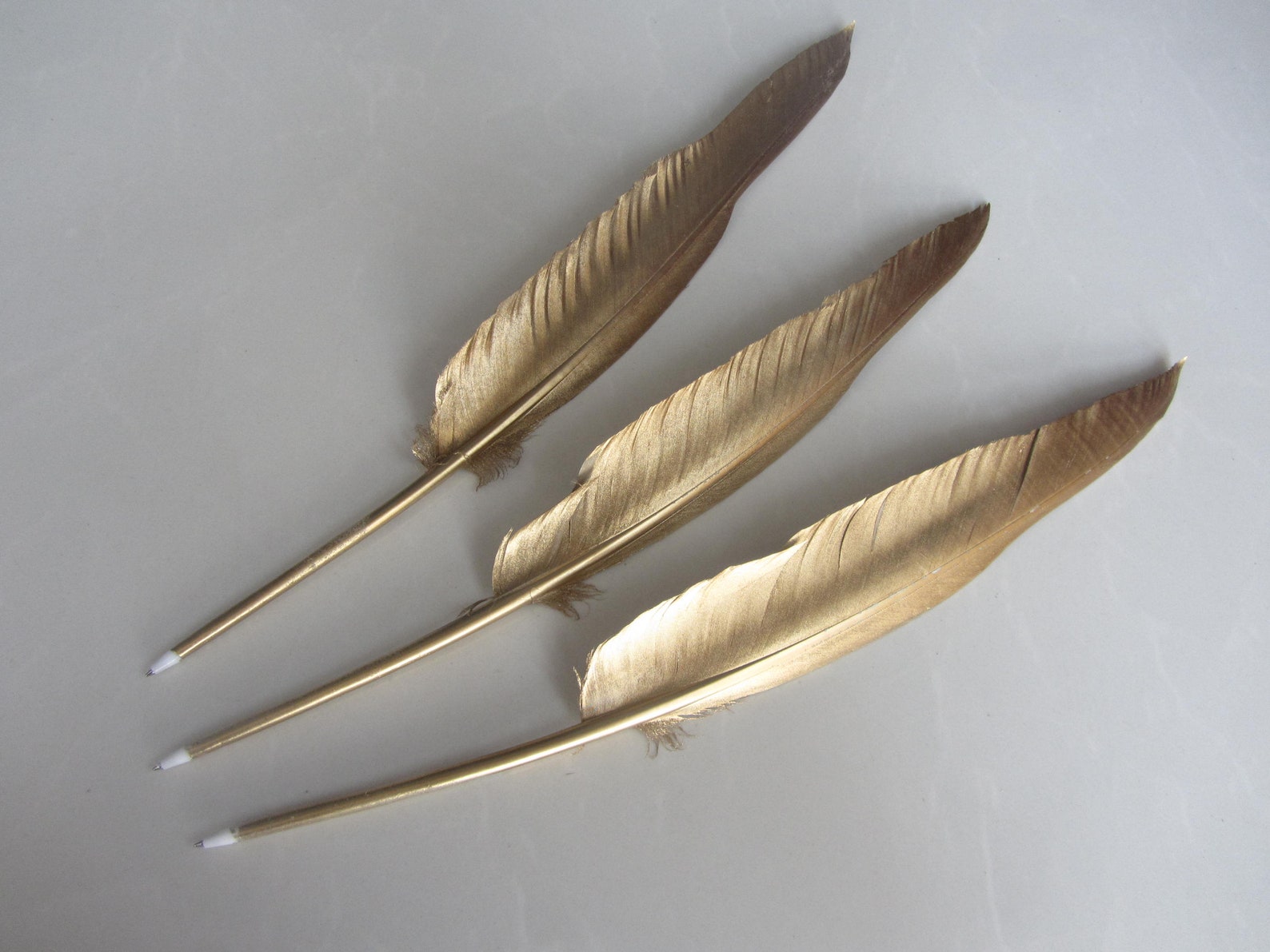 1pcs/pack Gold Guest Book Pen for Wedding 1012 Ball Etsy