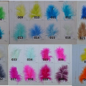 50pcs/lot 14-16 inches ostrich feather for wedding table centerpiece decorations AA quality Many colors in stock image 5