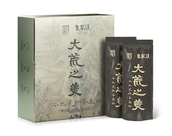 Imperial Tribute Dark Tea Sample Set | Beauty of Grand Wilderness  Anhua Heicha 70g (7gx10)