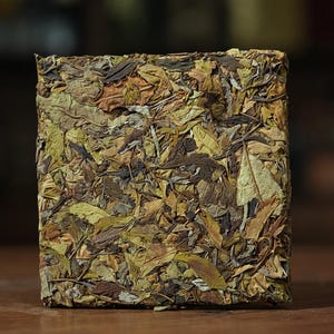 2024 Wild White Tea | Yunnan High-Altitude Garden | Yejing Fanghua Tea Gifts | 30g