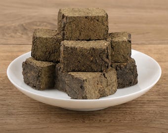 2017 Hua Brick Dark Tea | Wild Honey Aroma Hei Cha | Easy-Break Blocks