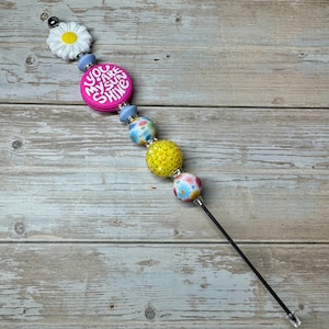 Surtido de herramientas puntiagudas con cuentas, 8 pulgadas