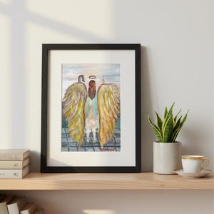 The Golden Rod of Mercy