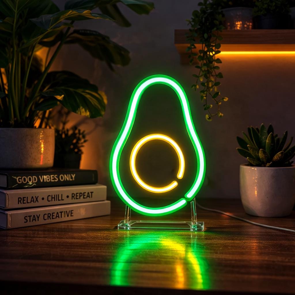Ciao belle luci al neon rosa del segno LED, per la festa di compleanno di nozze di casa, con interruttore dimmerabile (5V, 16.5 *-11