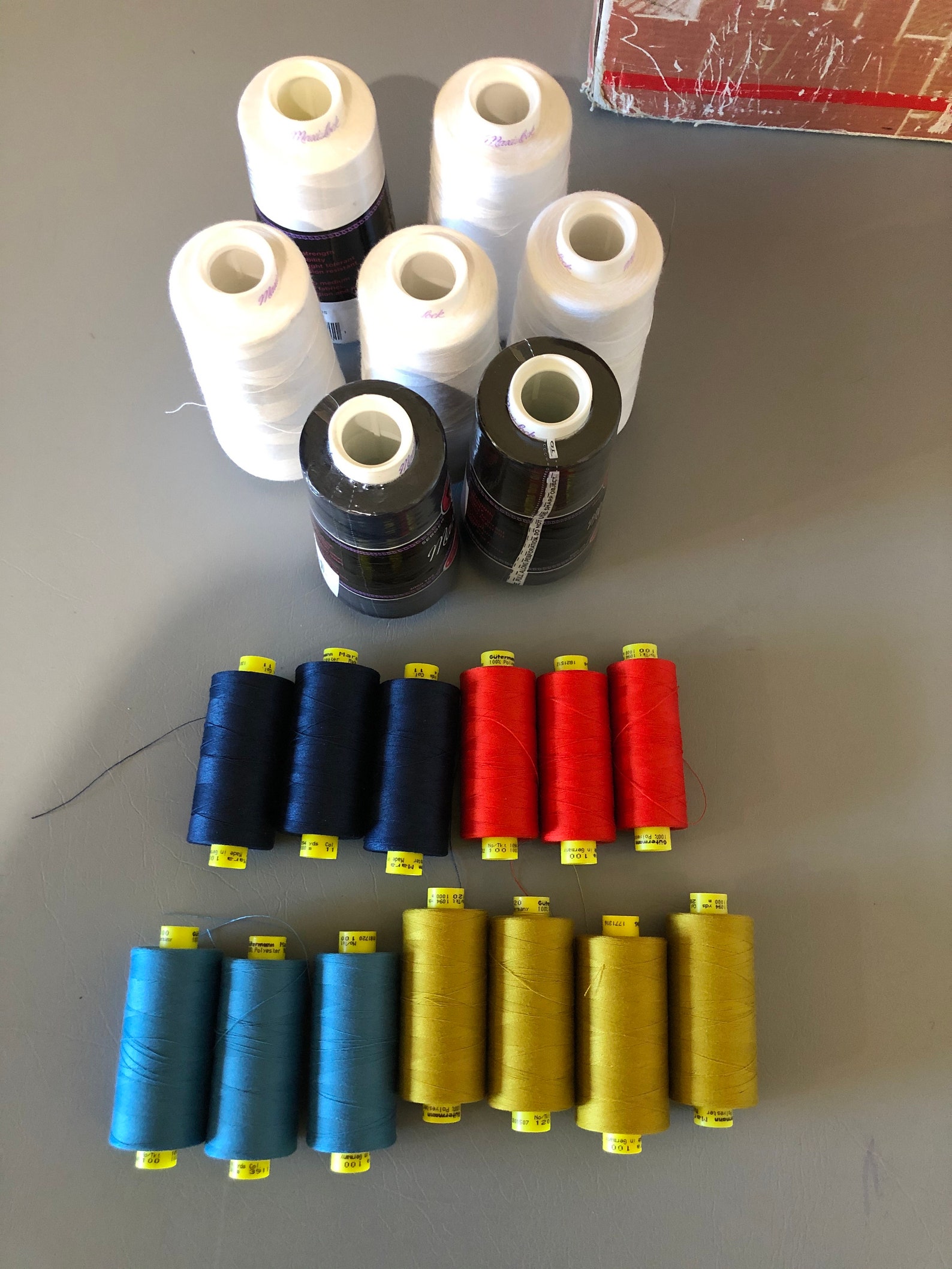 ELNA Serger 634 Etsy