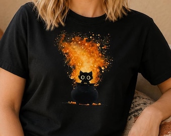 Big Trouble Little Familiar T-Shirt