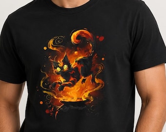 The Void Has Sparks T-Shirt - Magical Pet Gift