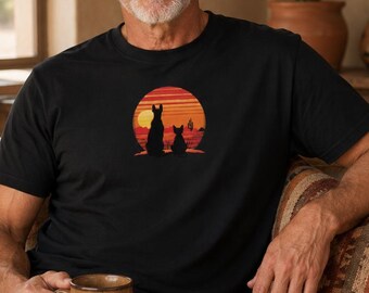 Arizona Sunset Dog and Cat T-Shirt