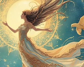 Highly Effective Feminine Energy Activation & Personalized Reading