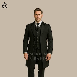 knee length winter formal dresses Grey Morning Suit Hire Brisbane main image 1